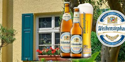 Weihenstephan Bräu Stüberl