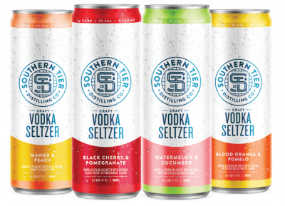 Hard Seltzer Dosen