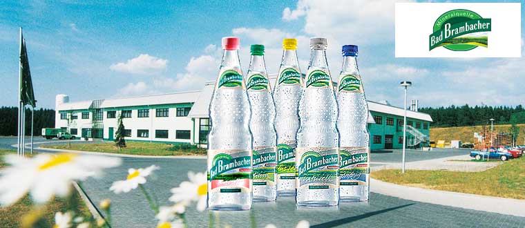 Bad Brambacher Mineralwasser Bad Brambacher Mineralwasser