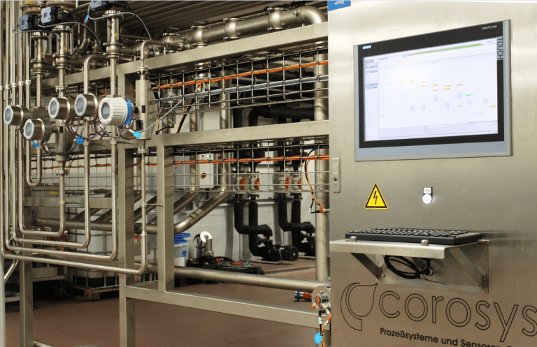 corosys Ausmischanlage bei Rotkäppchen-Mumm-Sektkellereien GmbH