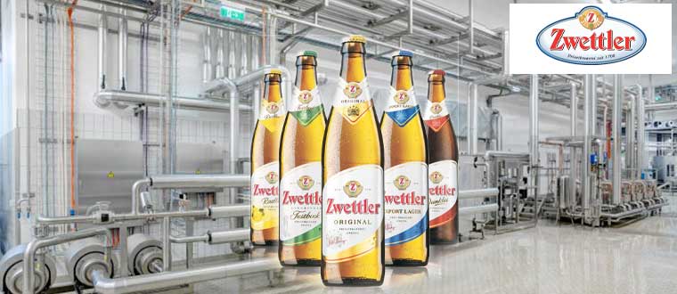 Zwettler Biere